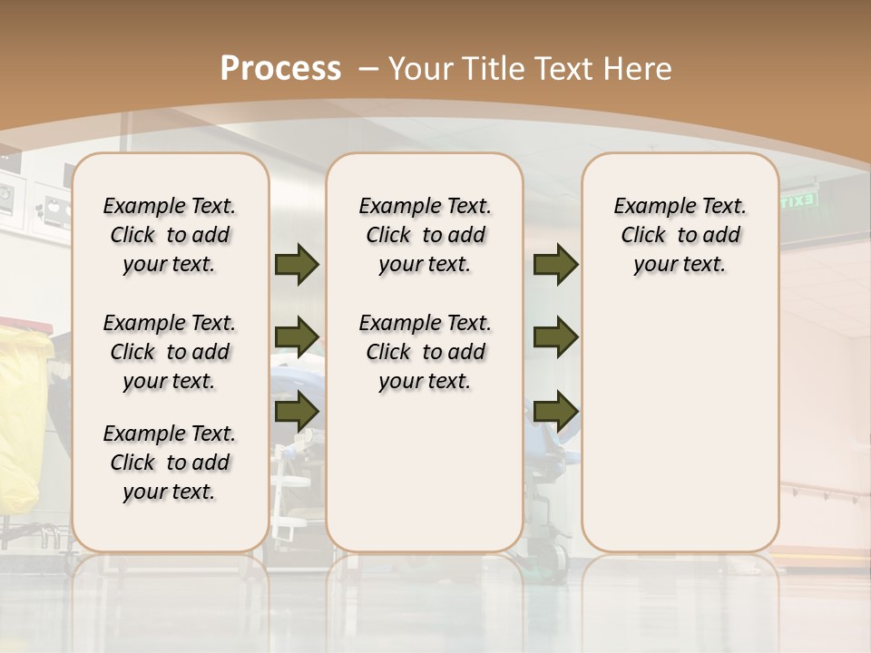 Hygiene Patient Health Care PowerPoint Template