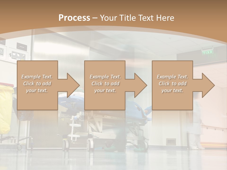 Hygiene Patient Health Care PowerPoint Template