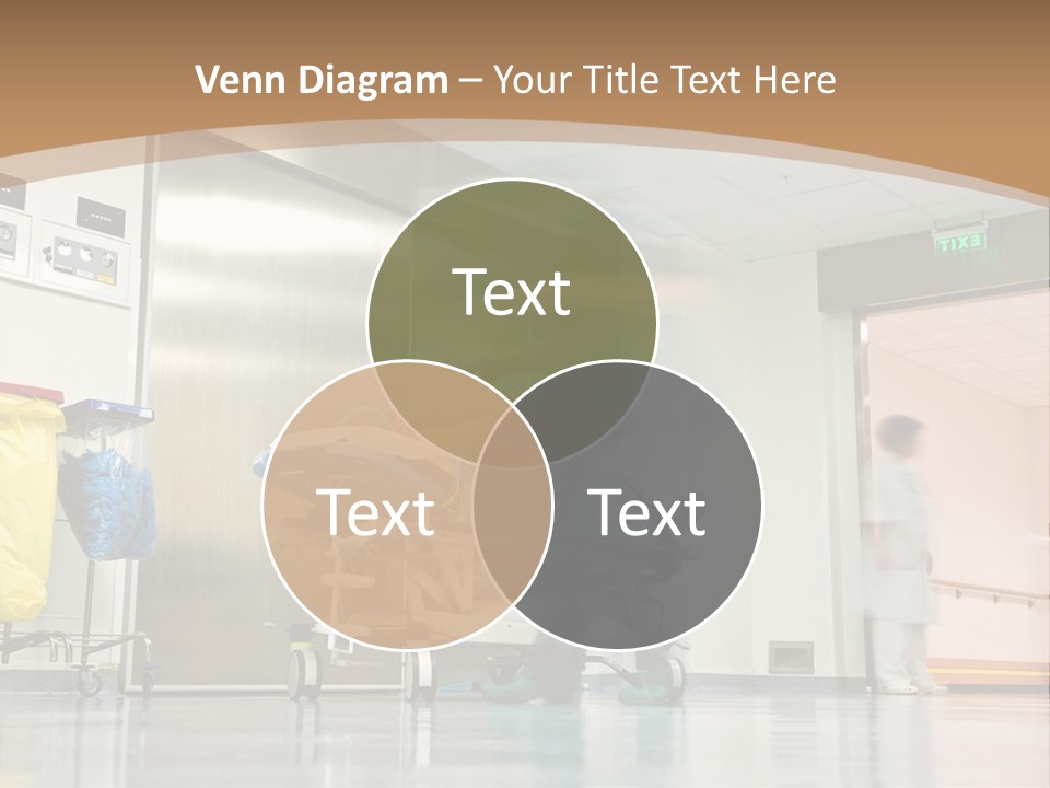 Hygiene Patient Health Care PowerPoint Template