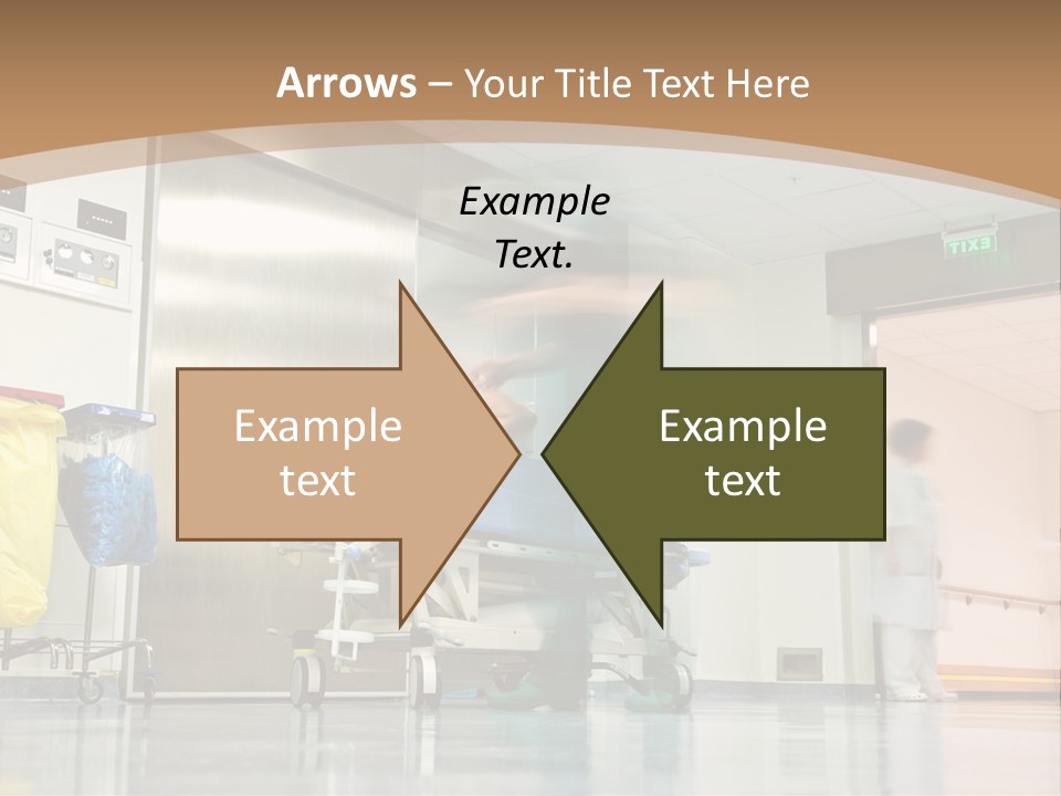 Hygiene Patient Health Care PowerPoint Template