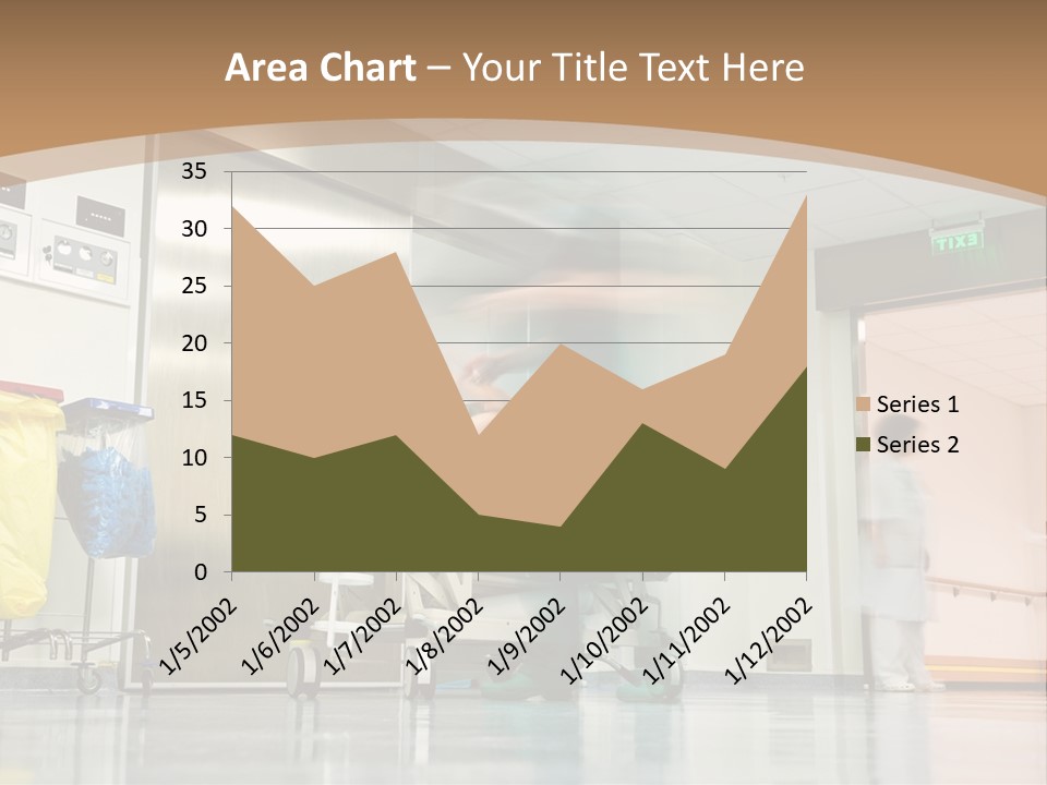 Hygiene Patient Health Care PowerPoint Template