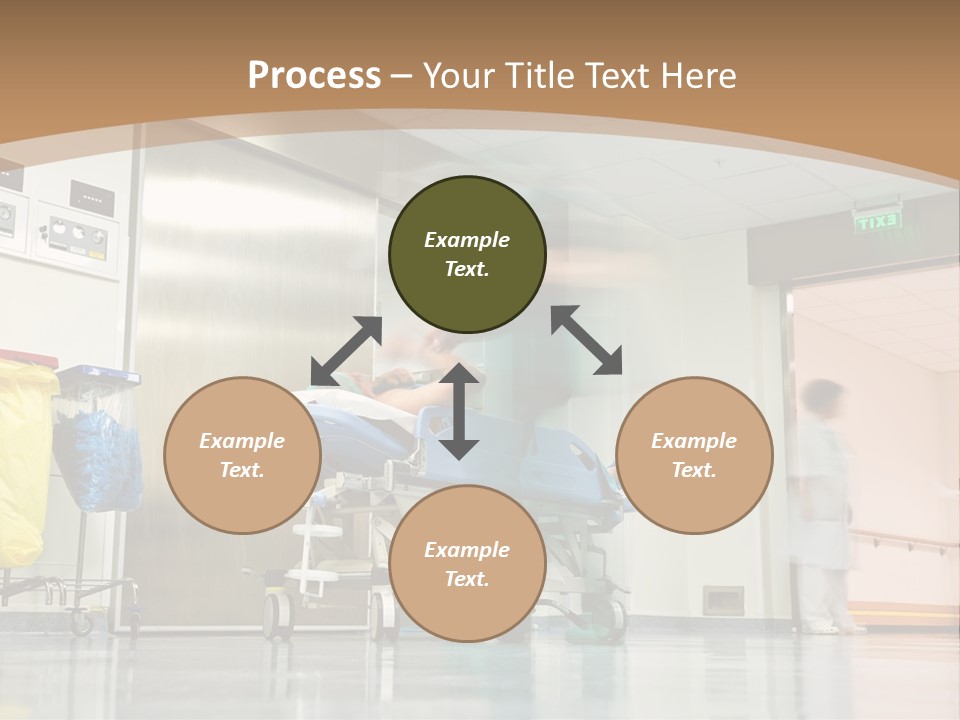 Hygiene Patient Health Care PowerPoint Template
