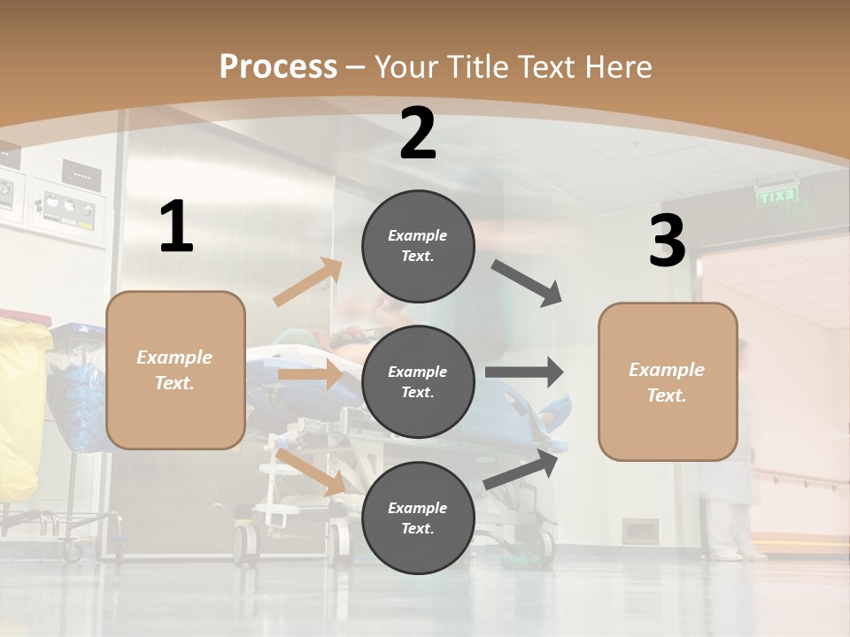 Hygiene Patient Health Care PowerPoint Template