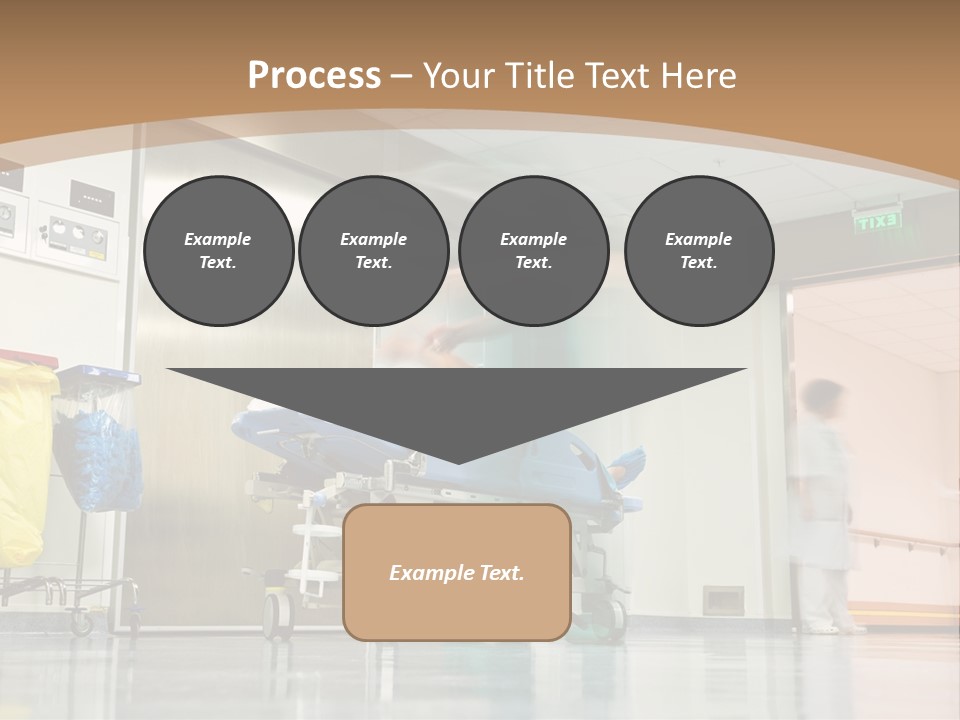 Hygiene Patient Health Care PowerPoint Template
