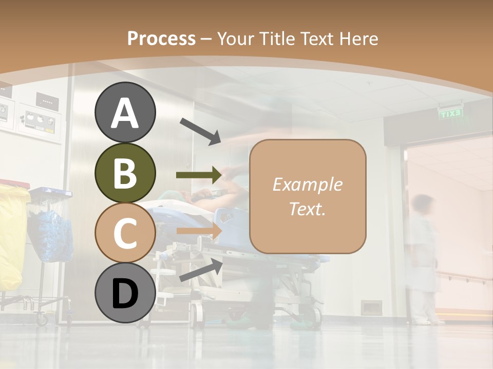 Hygiene Patient Health Care PowerPoint Template