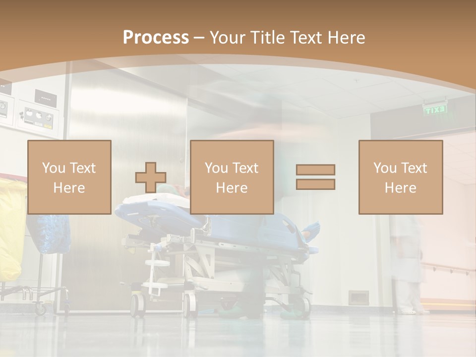 Hygiene Patient Health Care PowerPoint Template