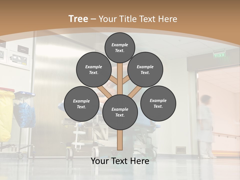 Hygiene Patient Health Care PowerPoint Template