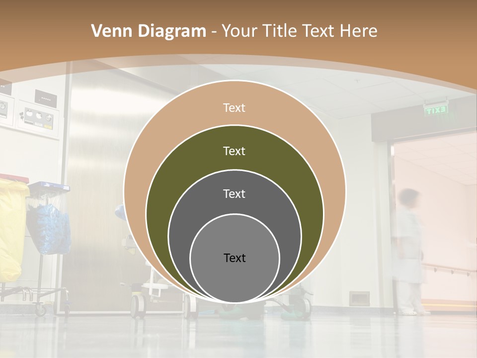Hygiene Patient Health Care PowerPoint Template