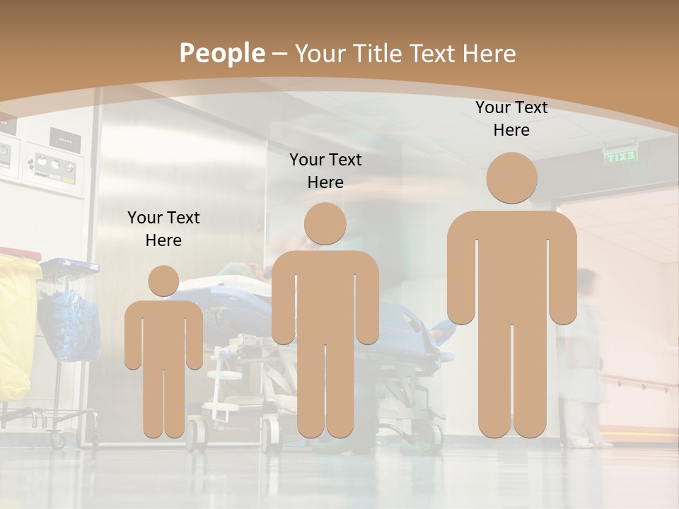 Hygiene Patient Health Care PowerPoint Template