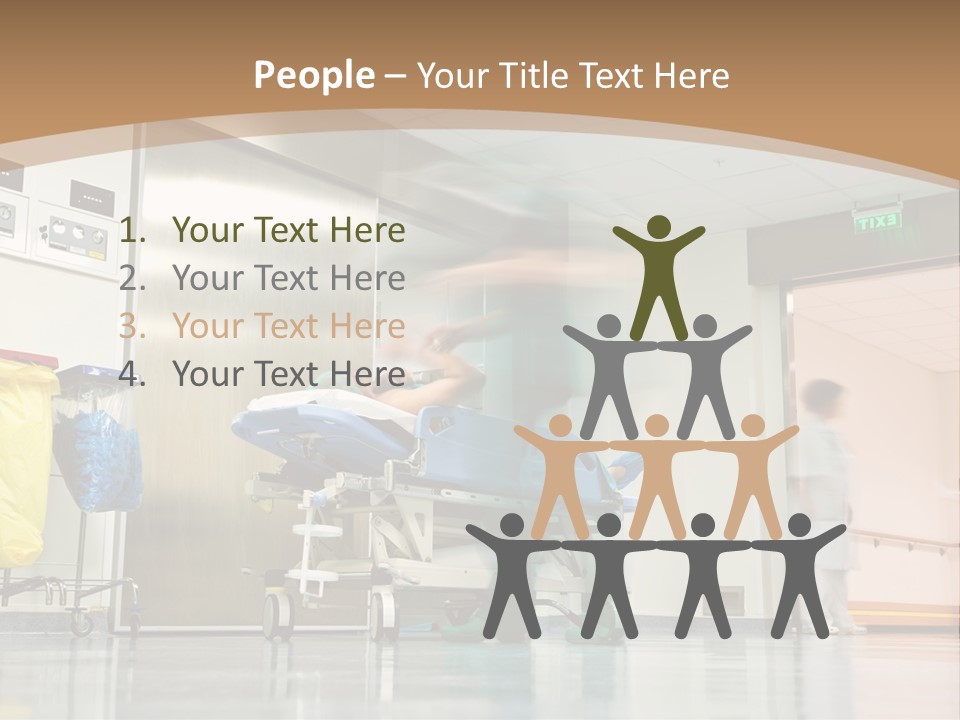 Hygiene Patient Health Care PowerPoint Template