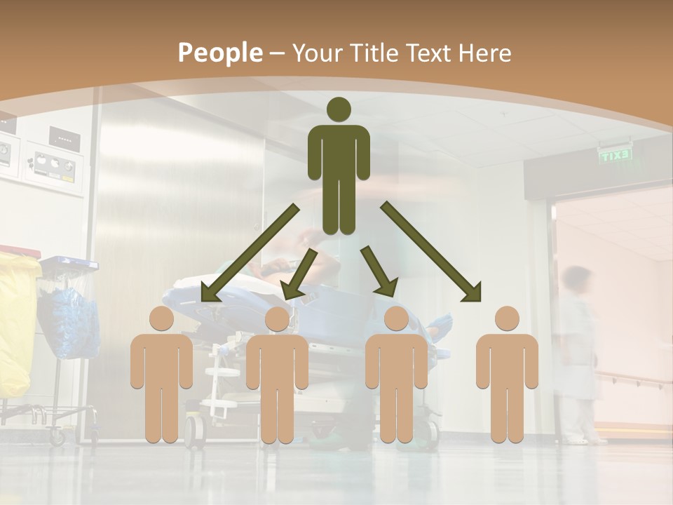 Hygiene Patient Health Care PowerPoint Template