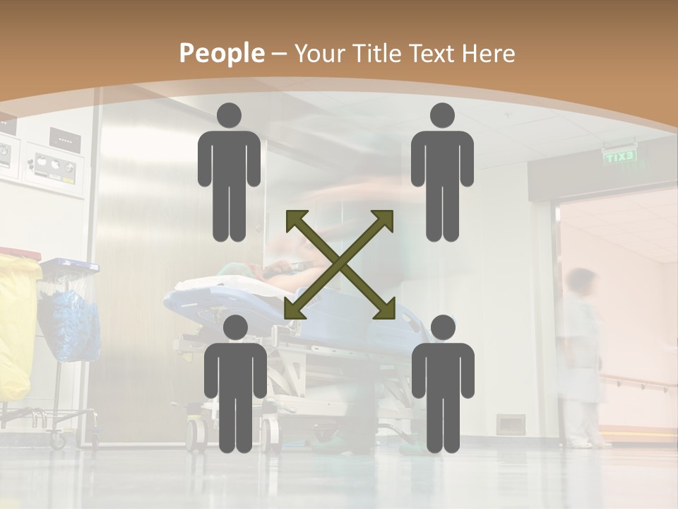 Hygiene Patient Health Care PowerPoint Template