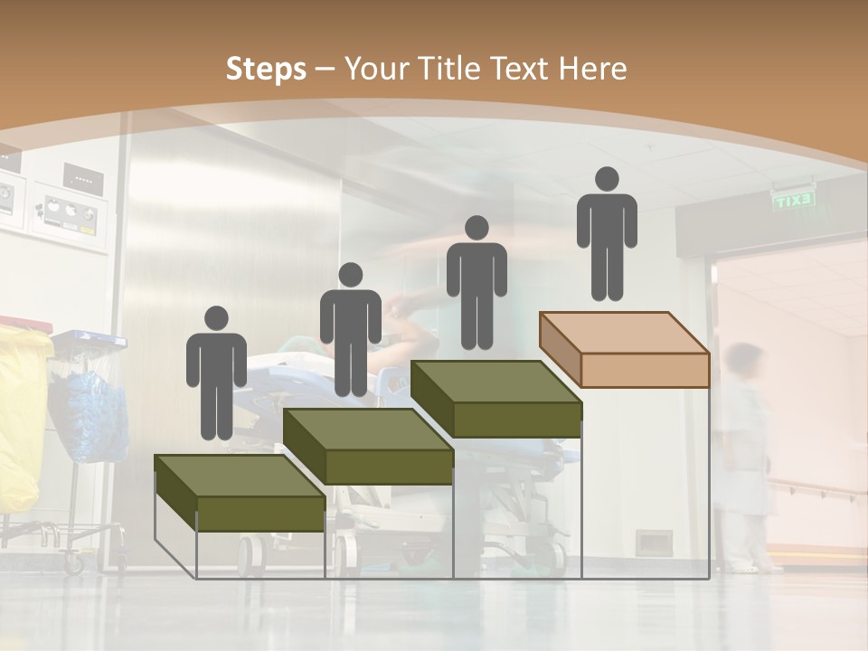 Hygiene Patient Health Care PowerPoint Template