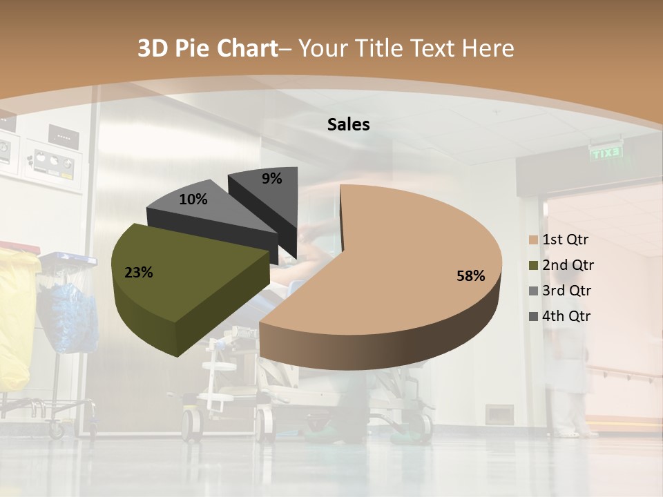 Hygiene Patient Health Care PowerPoint Template