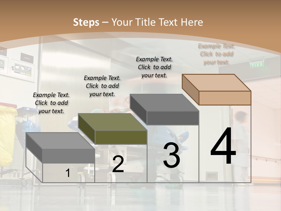 Hygiene Patient Health Care PowerPoint Template