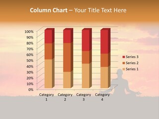 Sun Practice Relax PowerPoint Template