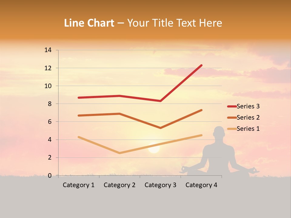 Sun Practice Relax PowerPoint Template