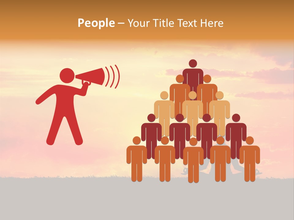 Sun Practice Relax PowerPoint Template