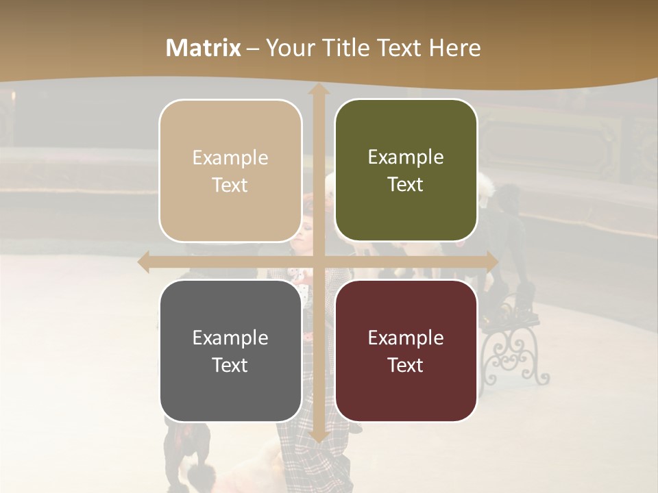 Skill Moscow State PowerPoint Template