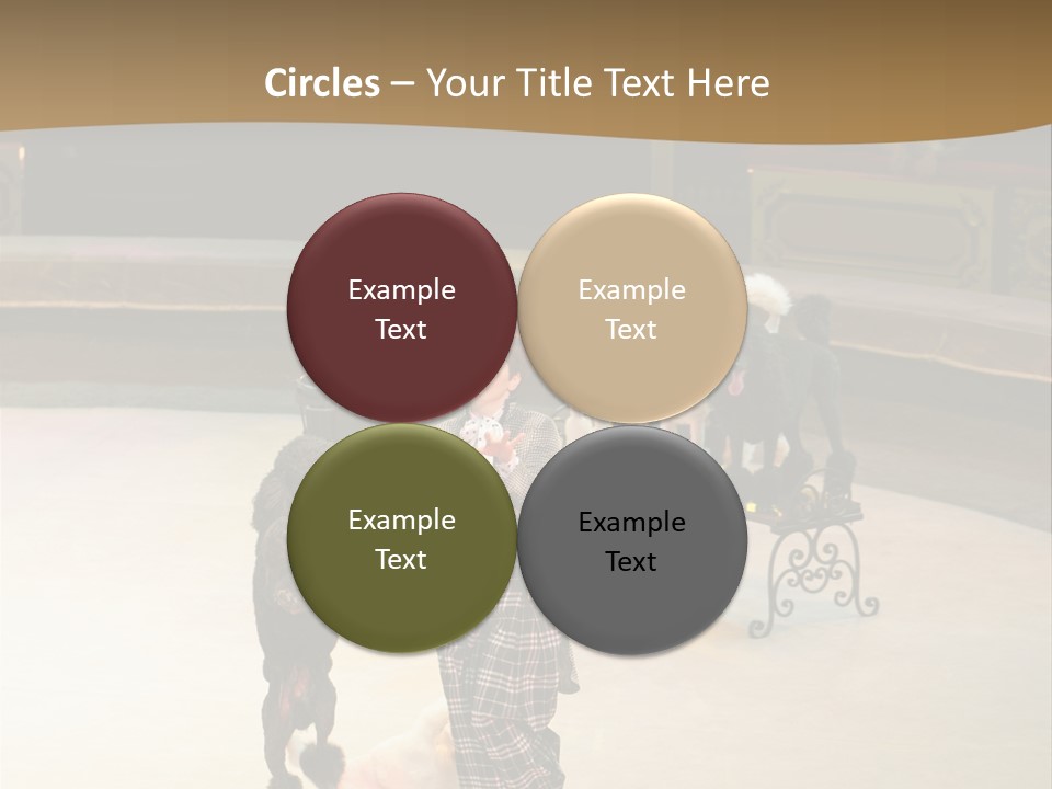 Skill Moscow State PowerPoint Template