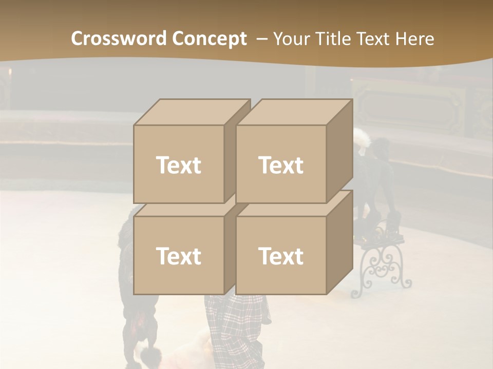 Skill Moscow State PowerPoint Template