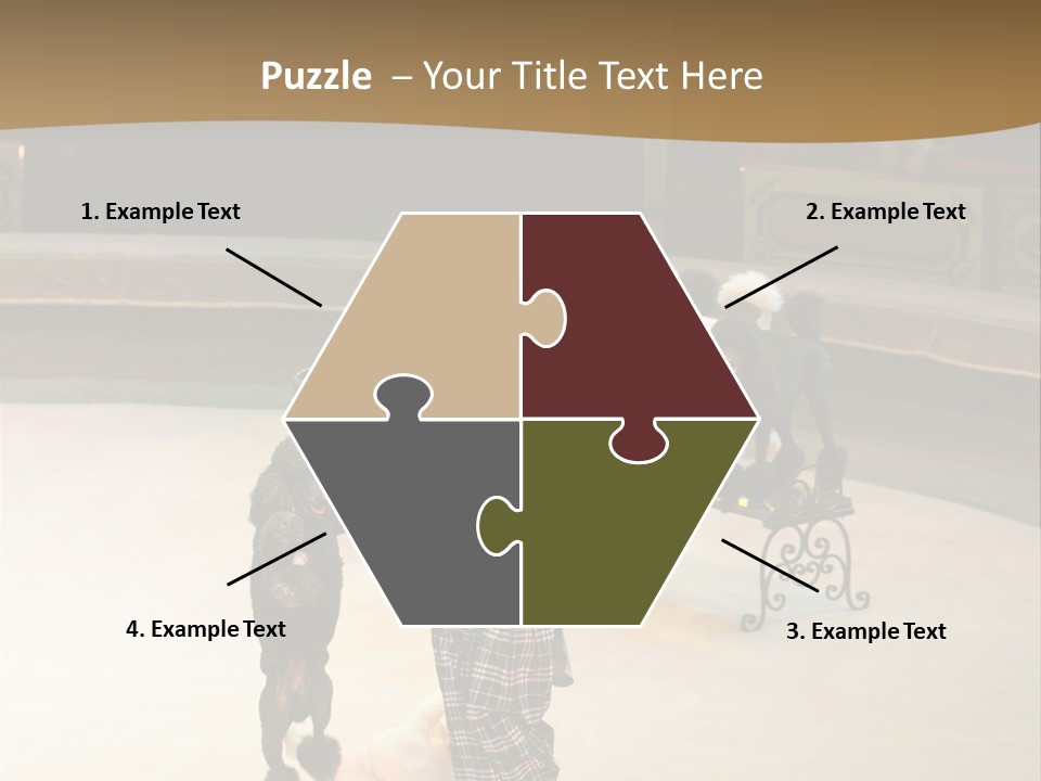 Skill Moscow State PowerPoint Template