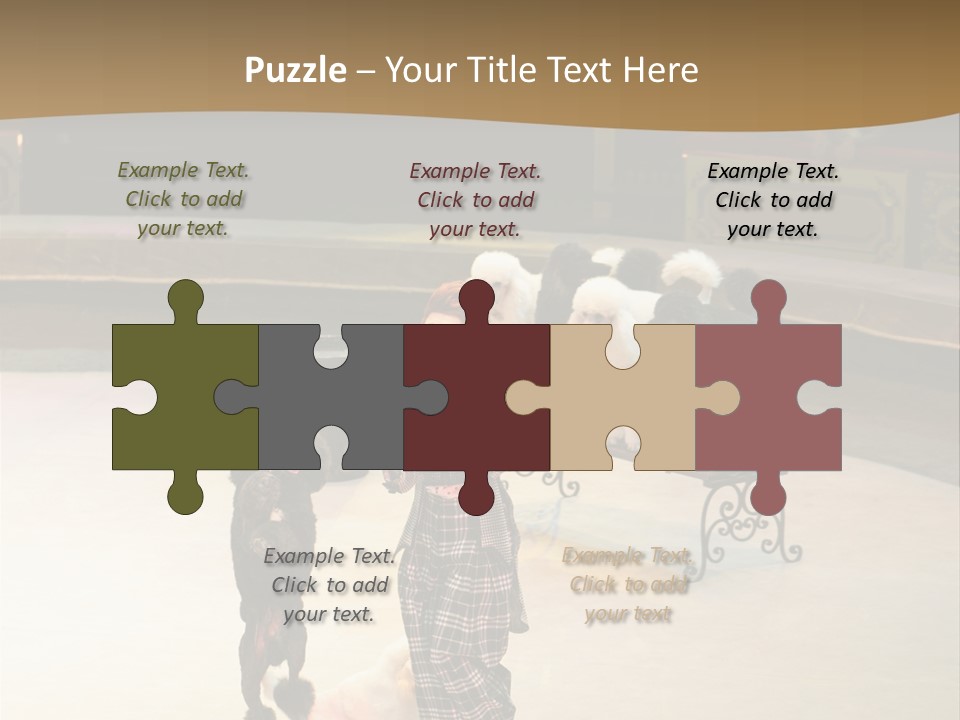 Skill Moscow State PowerPoint Template