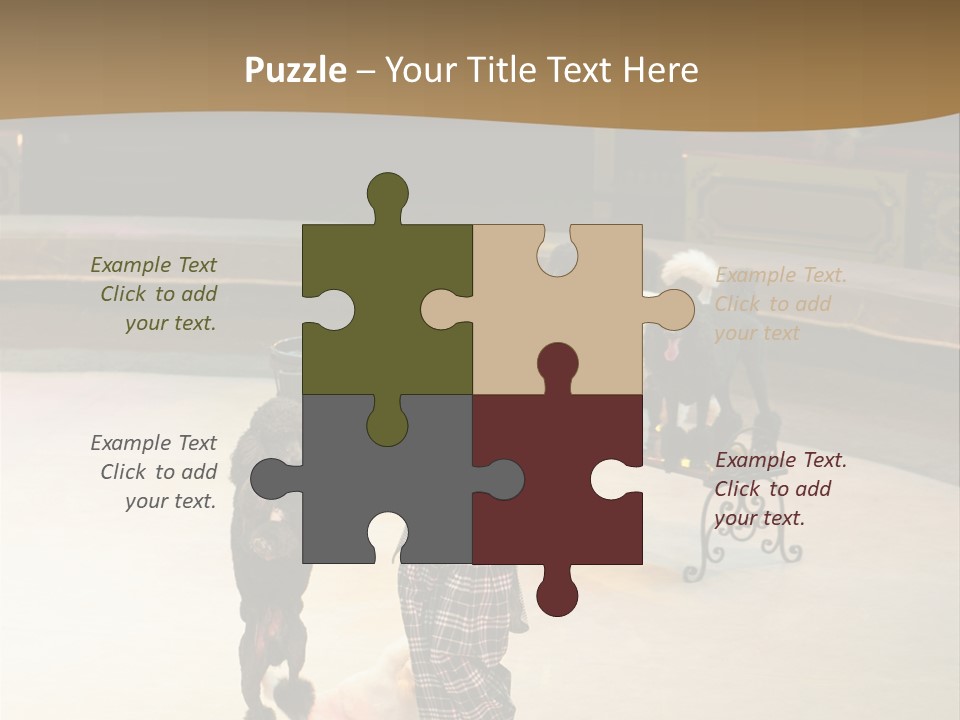 Skill Moscow State PowerPoint Template