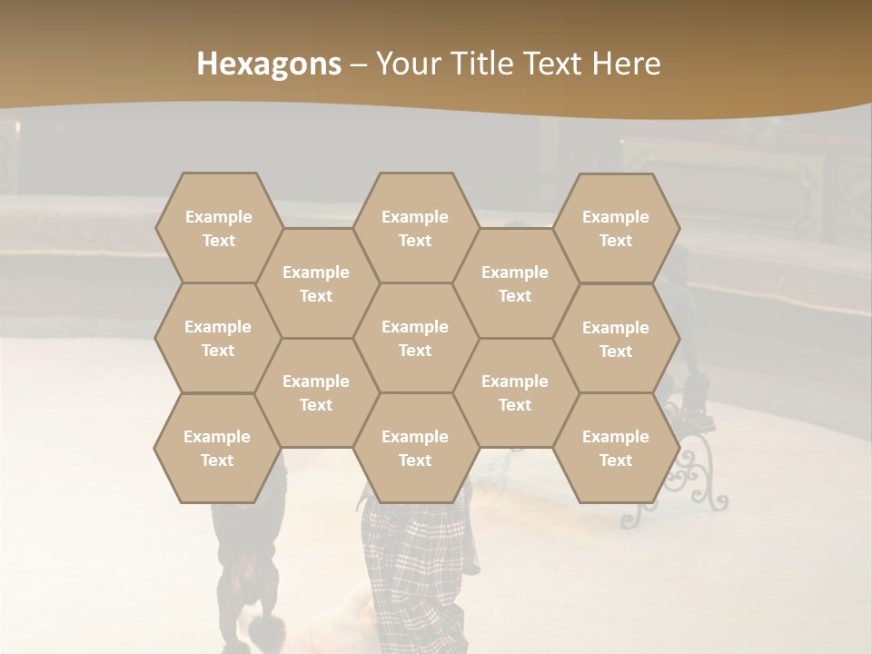 Skill Moscow State PowerPoint Template