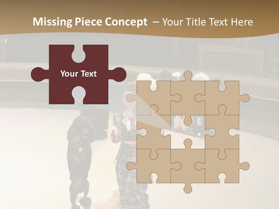 Skill Moscow State PowerPoint Template