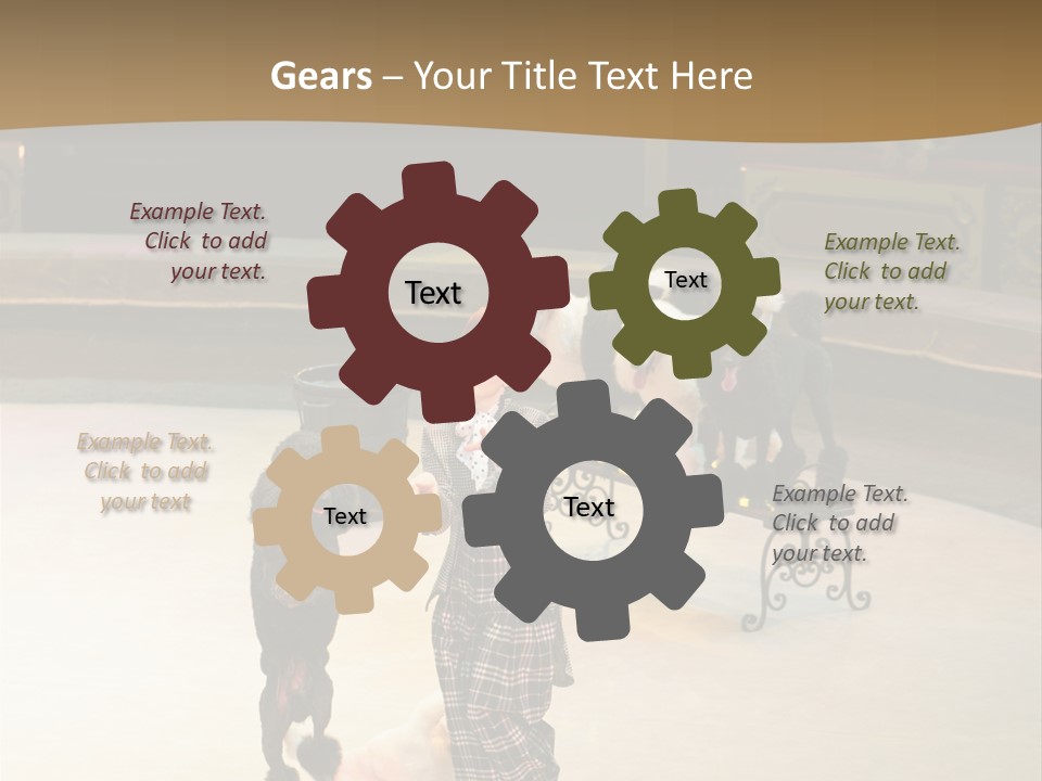 Skill Moscow State PowerPoint Template