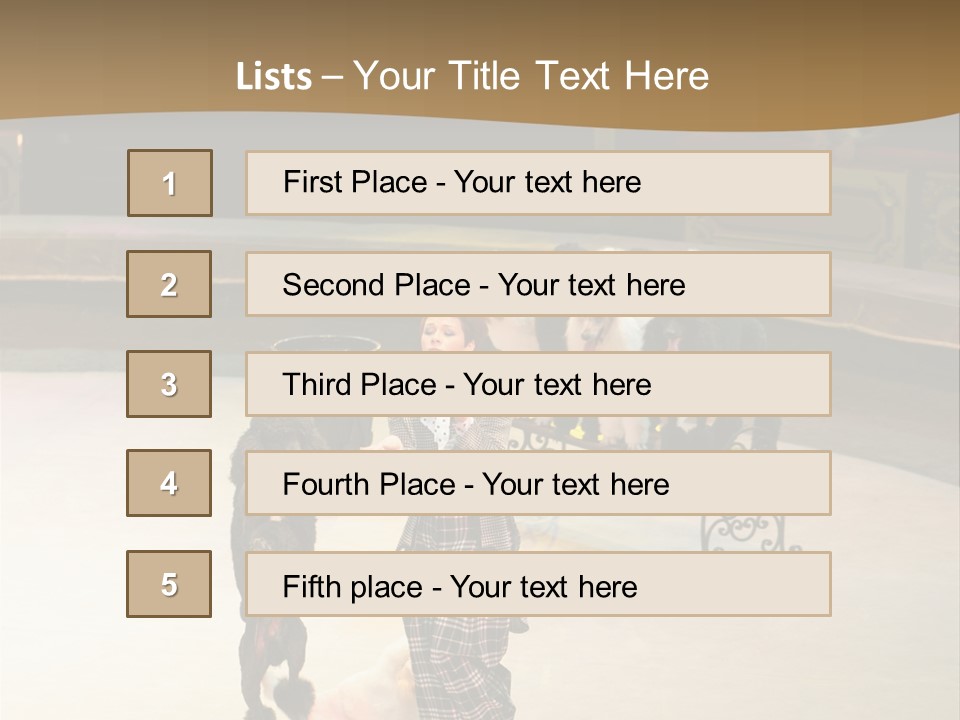 Skill Moscow State PowerPoint Template