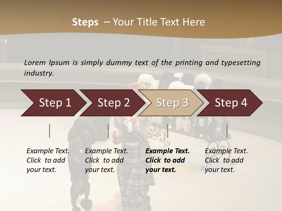 Skill Moscow State PowerPoint Template