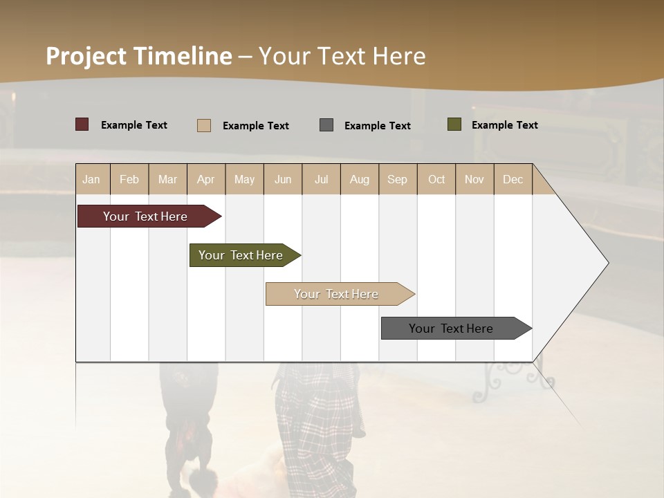 Skill Moscow State PowerPoint Template