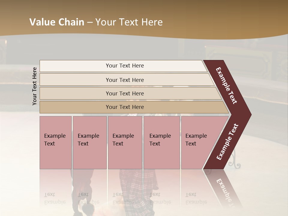 Skill Moscow State PowerPoint Template