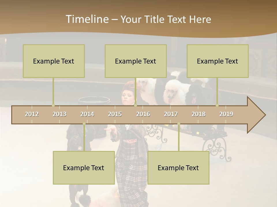 Skill Moscow State PowerPoint Template