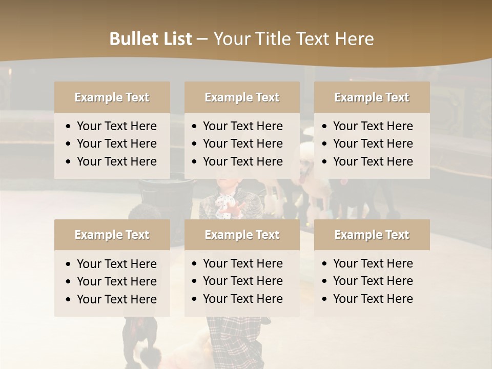 Skill Moscow State PowerPoint Template