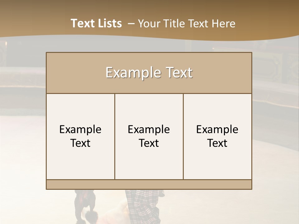 Skill Moscow State PowerPoint Template