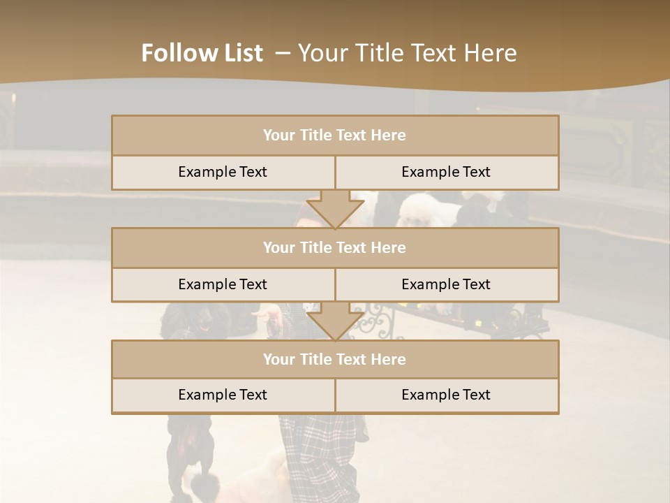 Skill Moscow State PowerPoint Template