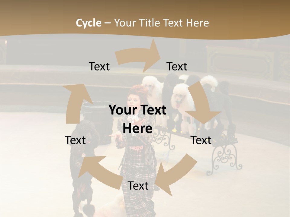 Skill Moscow State PowerPoint Template
