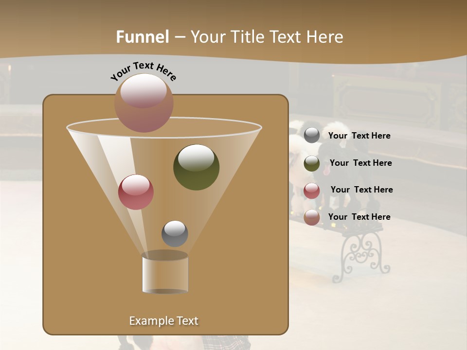 Skill Moscow State PowerPoint Template