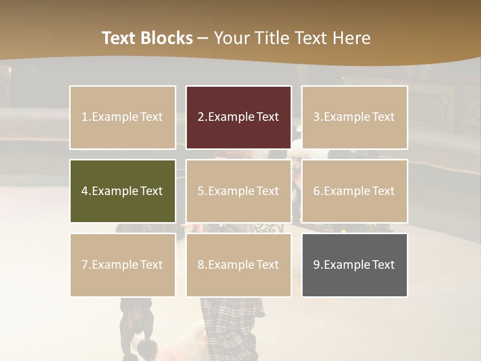 Skill Moscow State PowerPoint Template