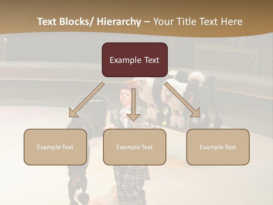 Skill Moscow State PowerPoint Template