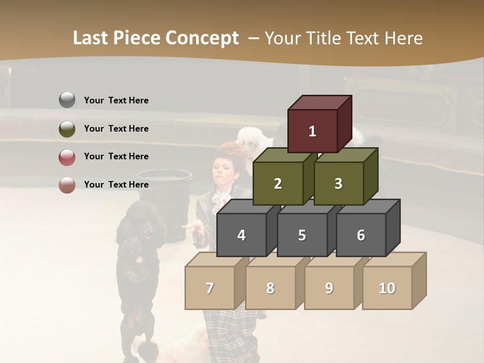 Skill Moscow State PowerPoint Template