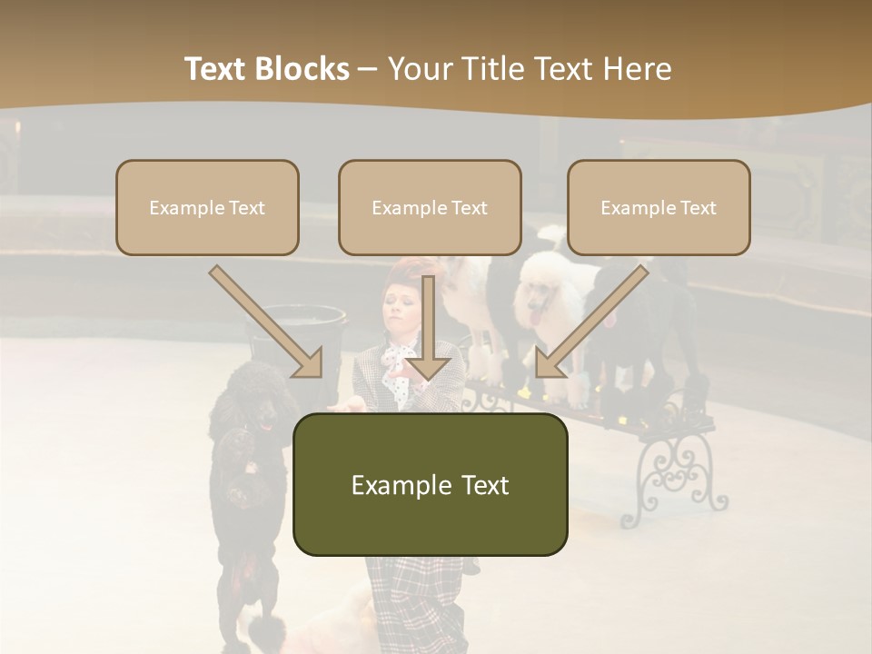 Skill Moscow State PowerPoint Template