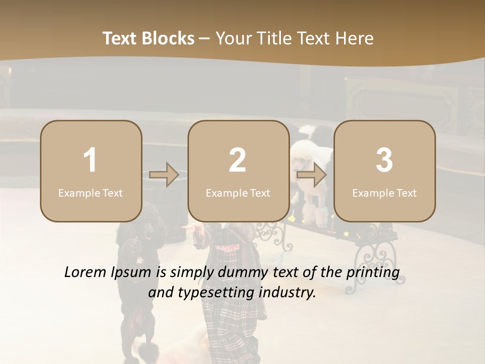 Skill Moscow State PowerPoint Template