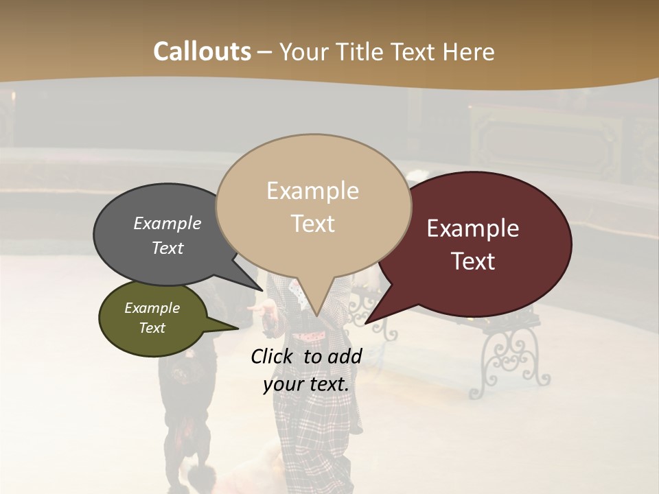 Skill Moscow State PowerPoint Template