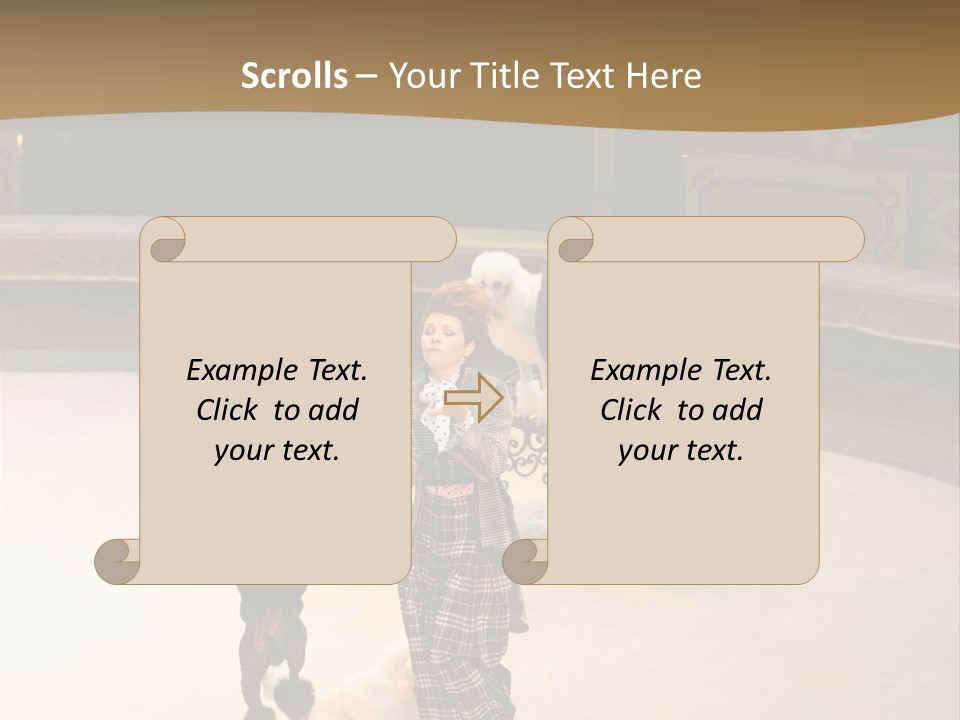 Skill Moscow State PowerPoint Template