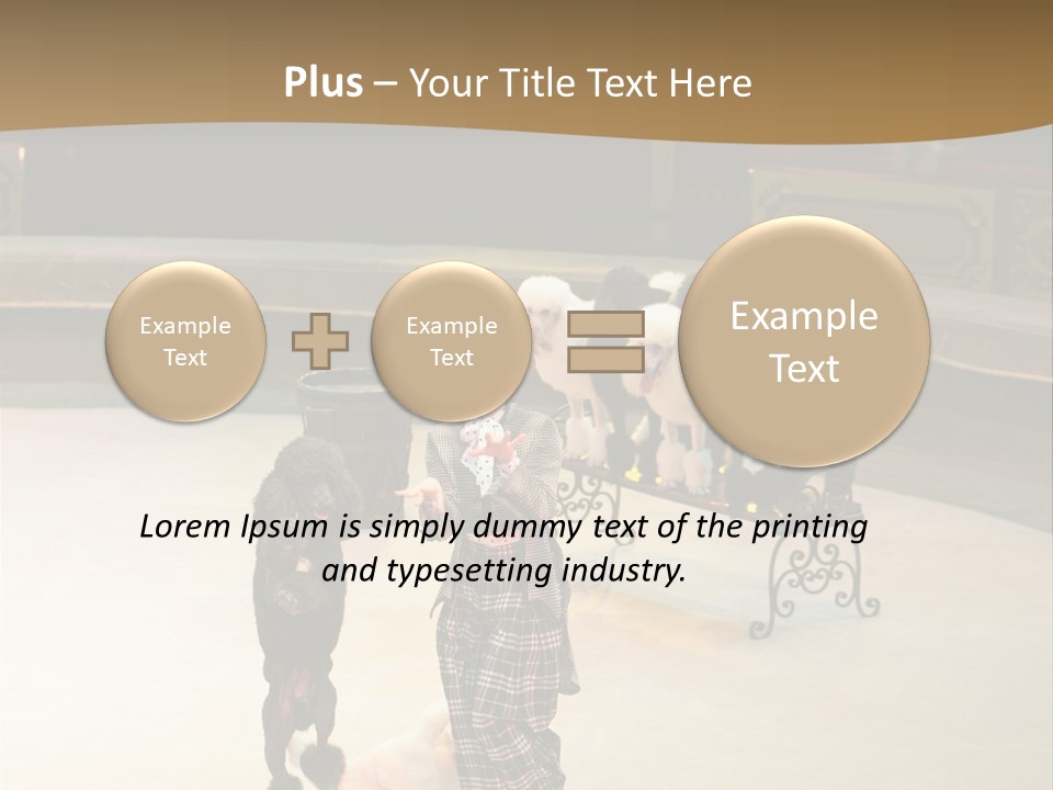 Skill Moscow State PowerPoint Template