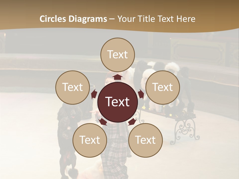 Skill Moscow State PowerPoint Template